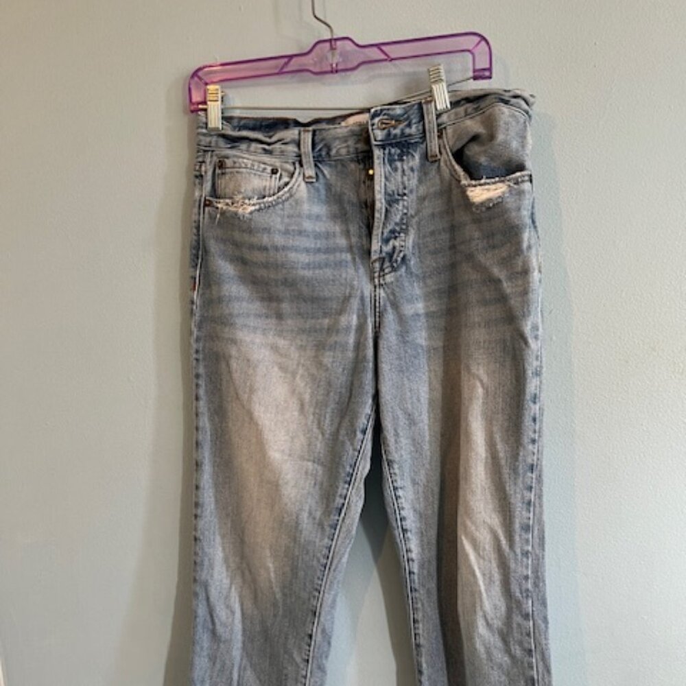 Pistola distressed jeans